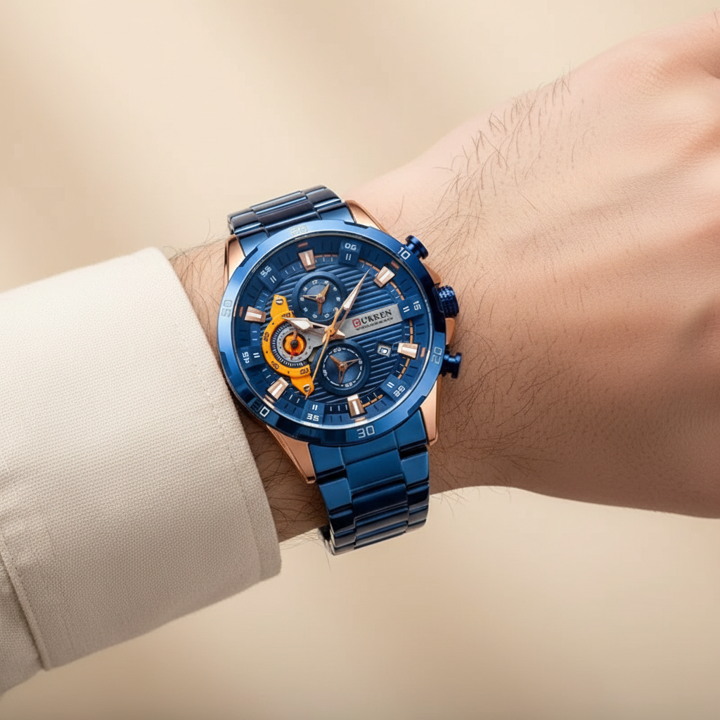 Caja con 4 Relojes MAX (Promoción de liquidación)