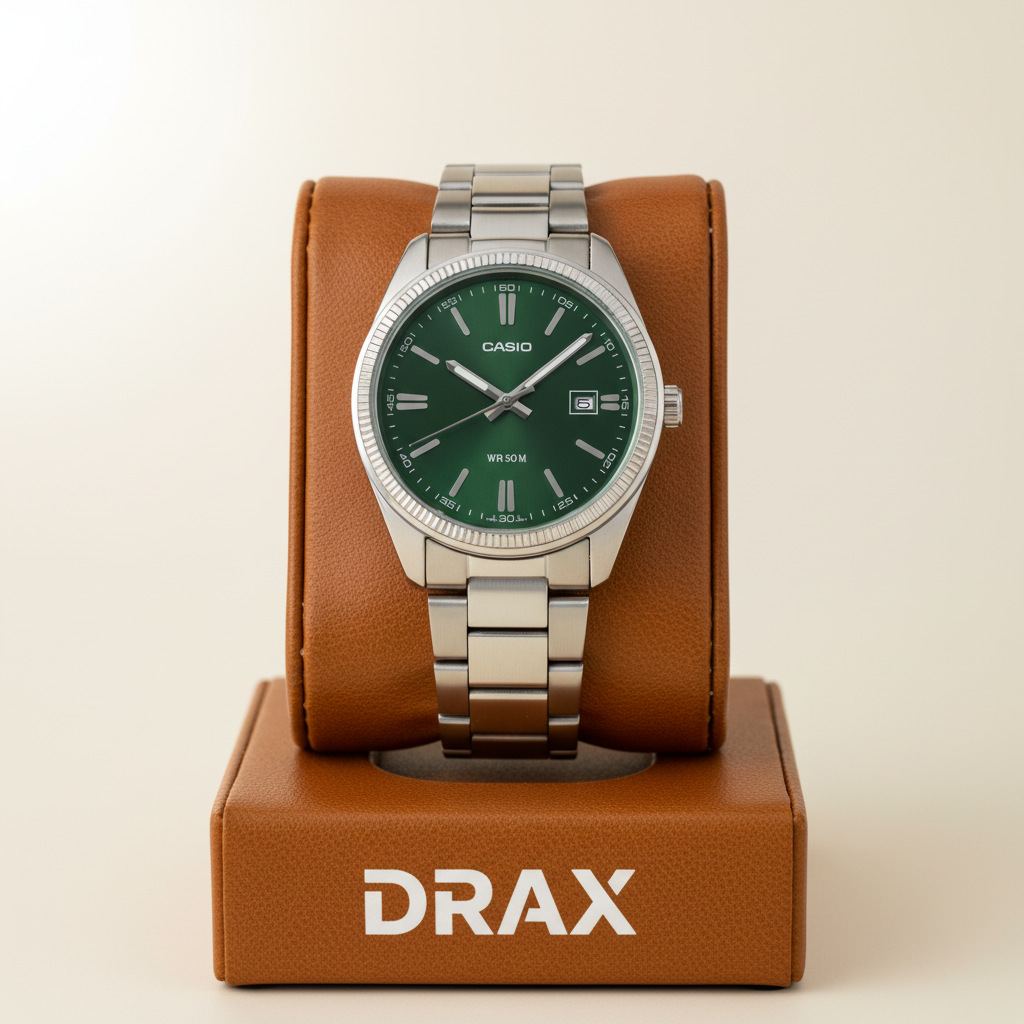 3 Relojes Almirantte