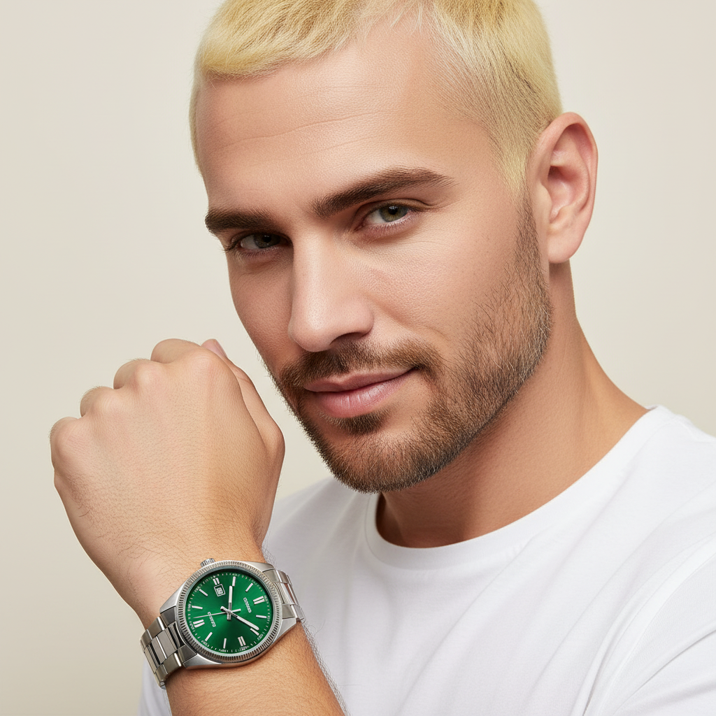 3 Relojes Almirantte