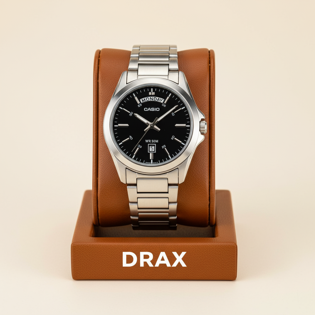 Caja con 6 Relojes (Promoción de liquidación)