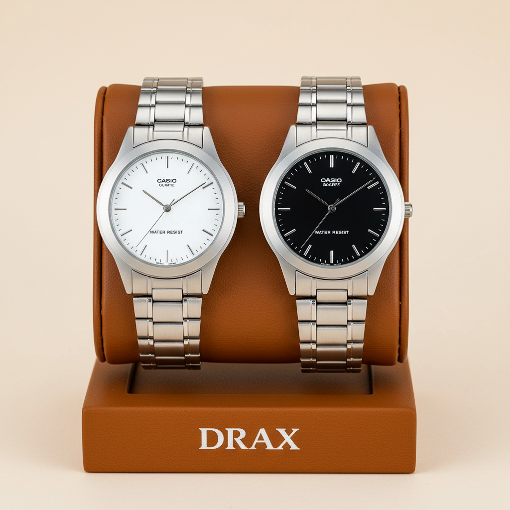2 Relojes Besker