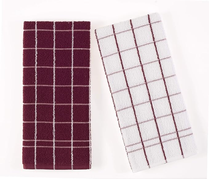 23 Paños para bar de algodón