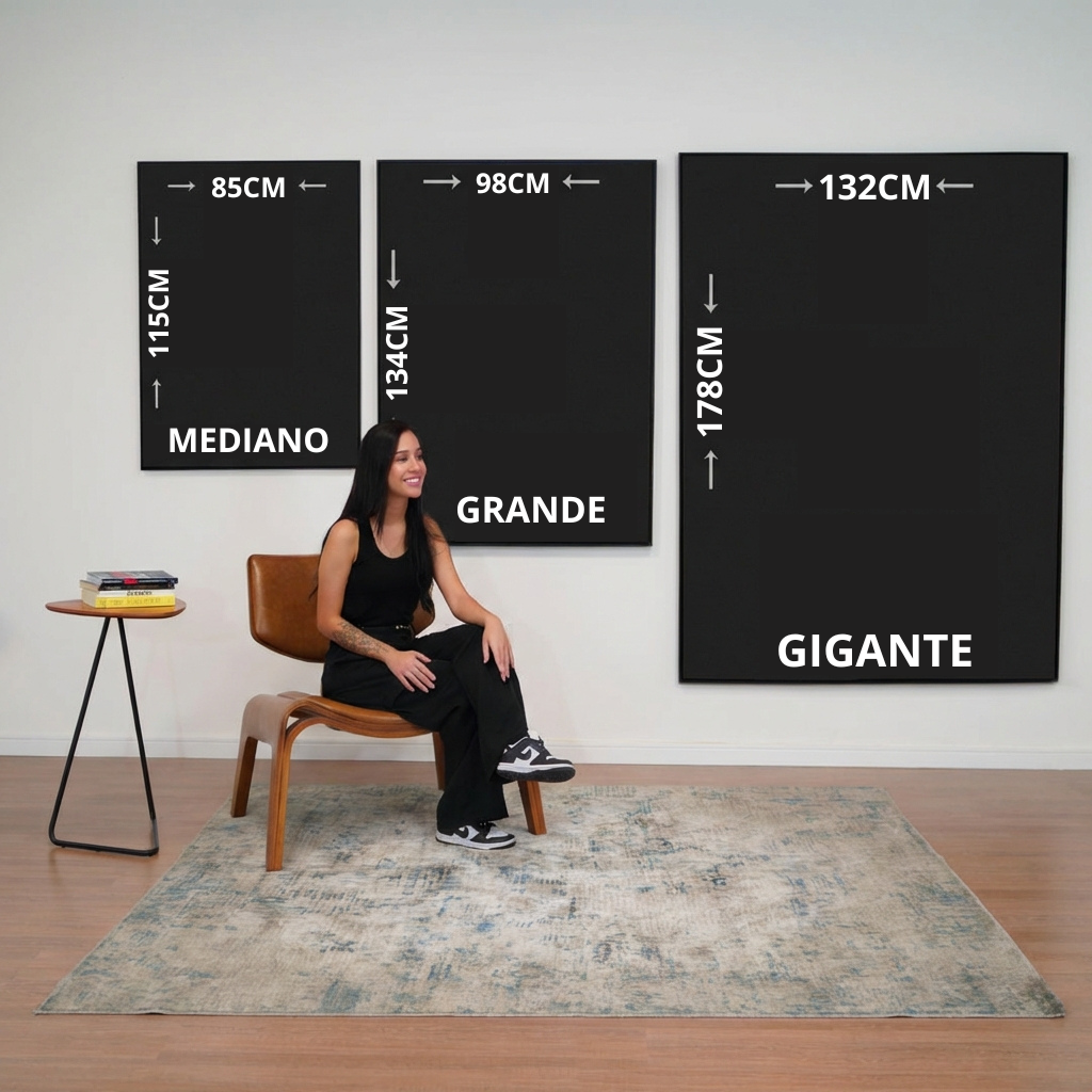 Cuadro “Jesus Art”