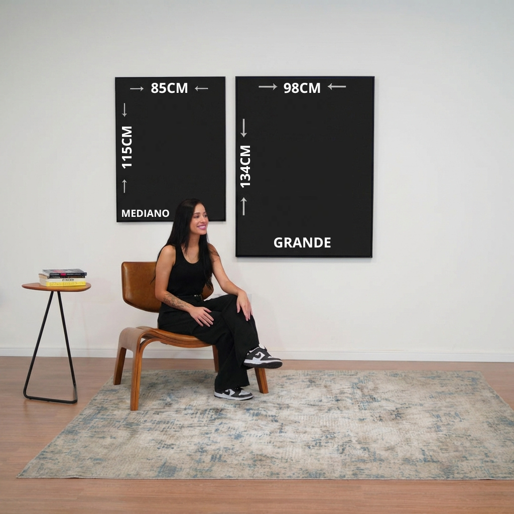 Cuadro “El amor de Maria”