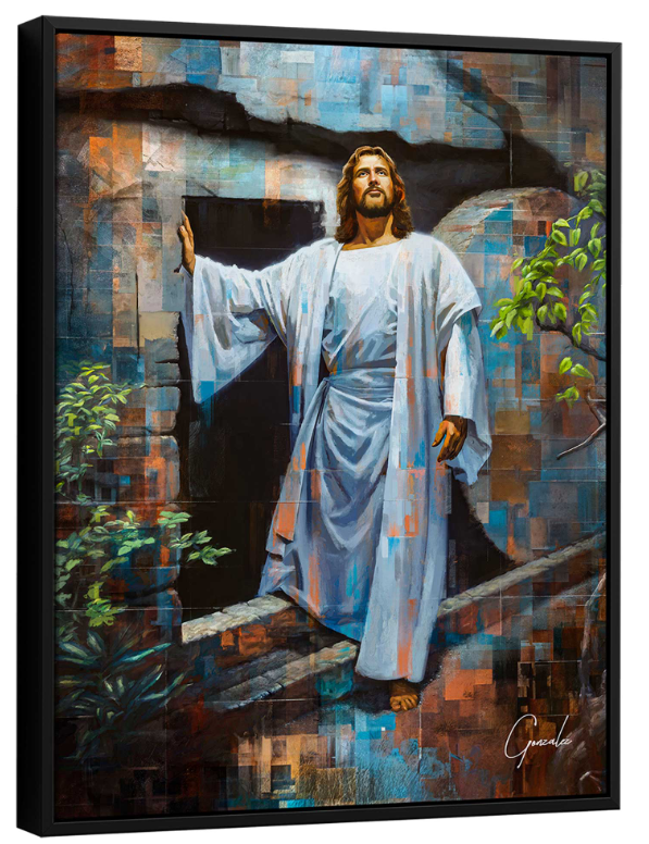 Cuadro "Resurrección"