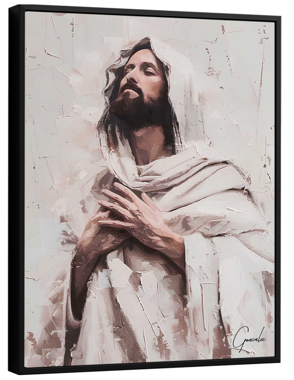 Cuadro "Hermoso Cristo"