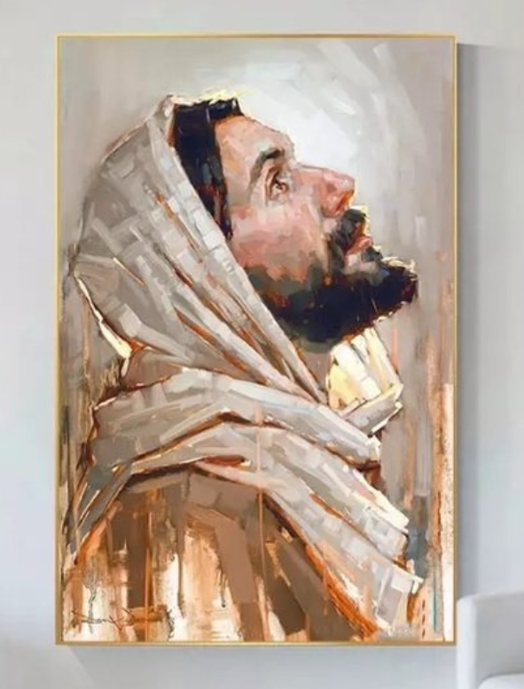 Cuadro "Nuestro Cristo"