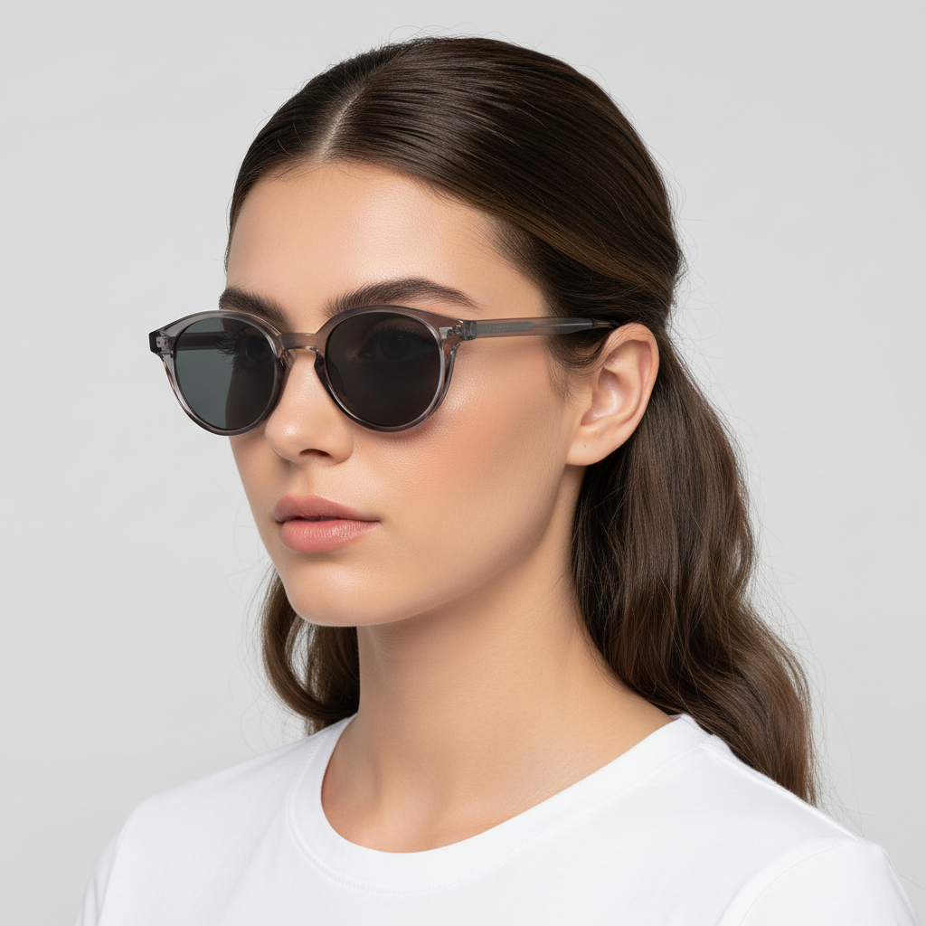Aevin Ghost Sunglasses