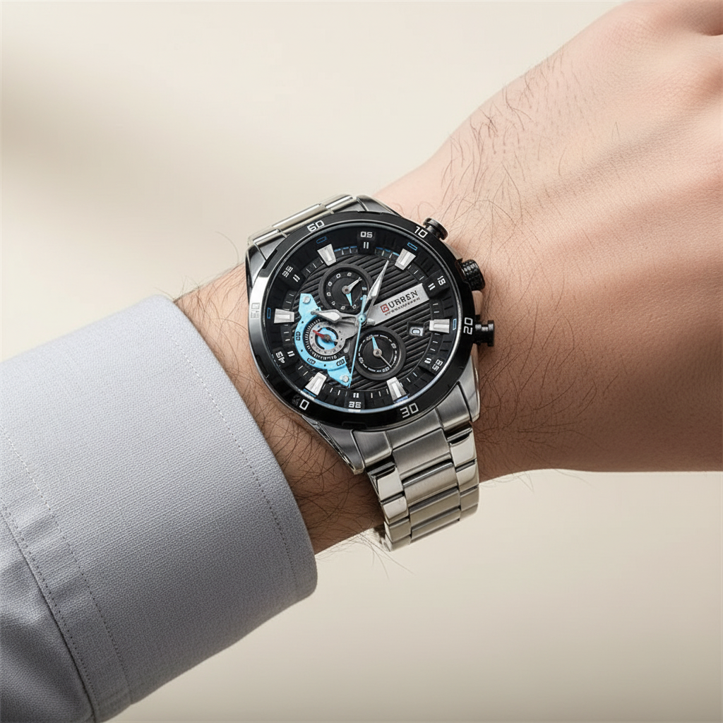 Caja con 4 Relojes MAX (Promoción de liquidación)