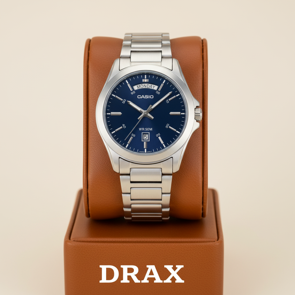 Caja con 5 Relojes (Promoción de liquidación)