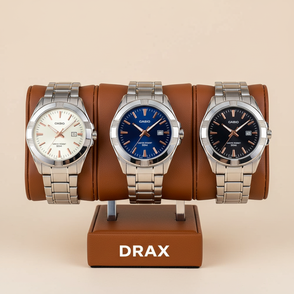3 Relojes Orus