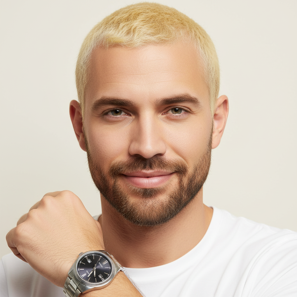 3 Relojes Almirantte