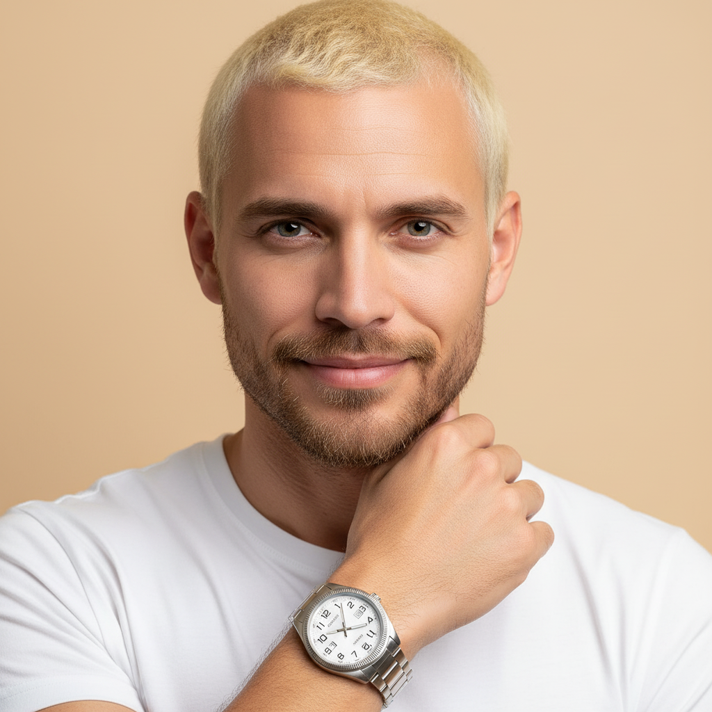 3 Relojes Almirantte